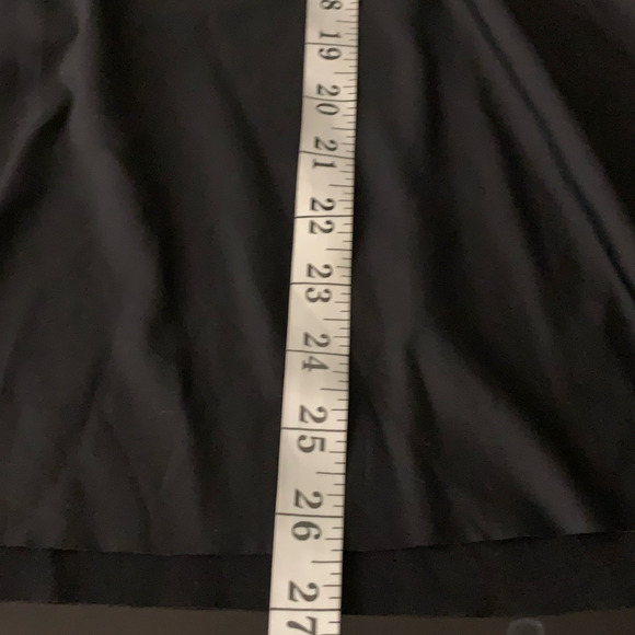 Miraclesuit Top NWT Women's Size 38DD Black Solid Plunge Tankini SwimTop - Picture 7 of 8